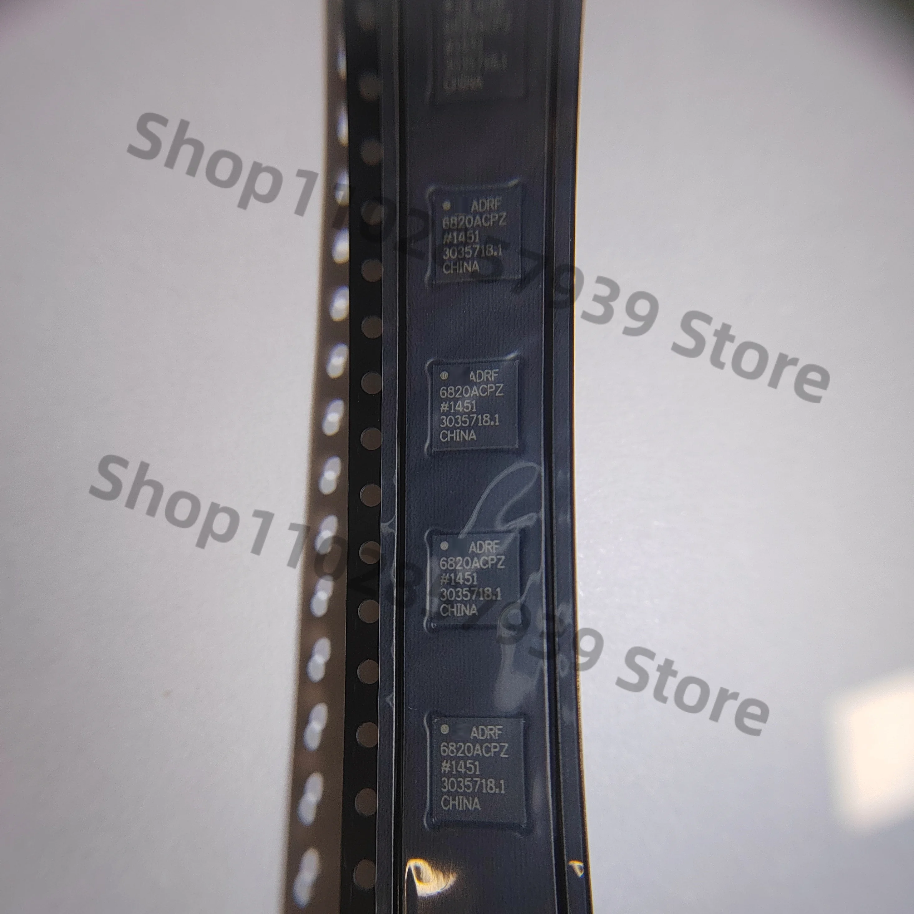 

ADRF6820ACPZ-R7 QFN Original spot ADRF6820ACPZ ADRF 6820ACPZ 1PCS/LOT