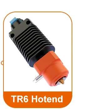 Trianglelab TCHC TR6 Hotend Keramik-Heizkern TUN Düse Schnelle Erwärmung Hoher Durchfluss für Ender3 Pro CR-10 CR-10S 3D-Drucker – Detail 12