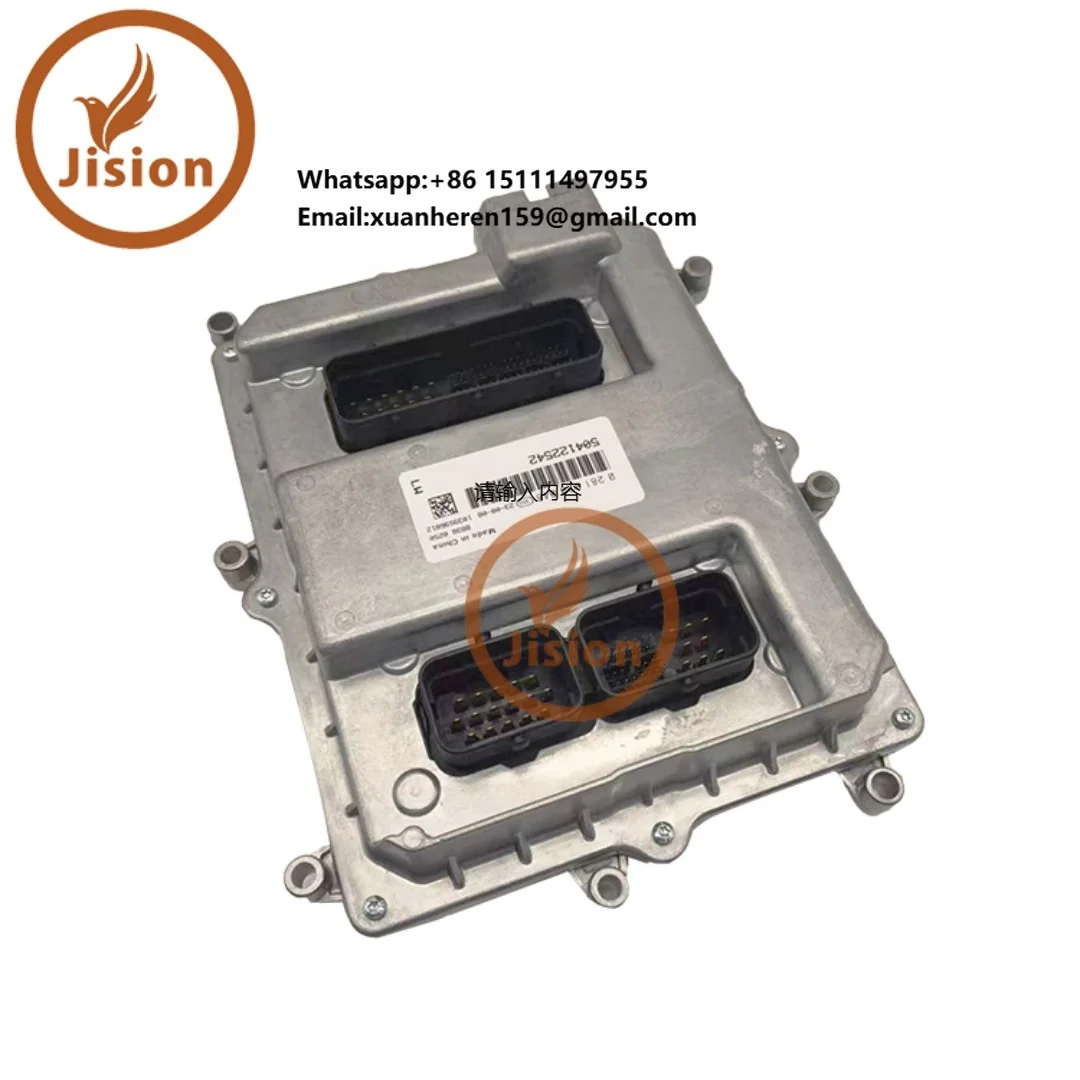 

Jision 504122542 0281020048 Engine Control Module (ECU) Compatible with SAIC & for EDC7 3 Months Warranty