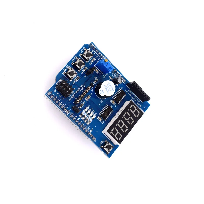 Multifunctional Expansion Board Multi-Function Shield Basic Learning Kit Microcontroller Development Board
