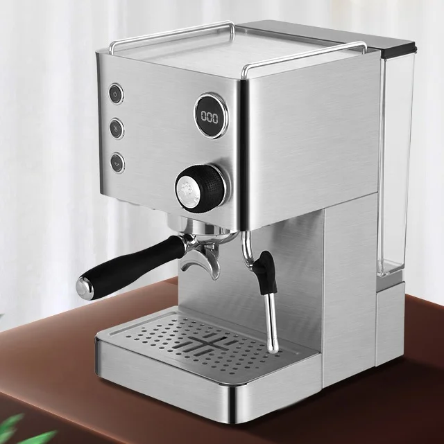 Coffee Makers Espresso Coffee Machine Italian Espresso Household Machine Home Coffee Makers Factory