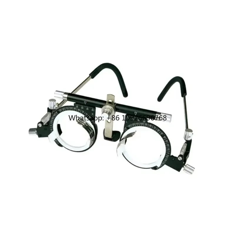 

Best Price TF-K65 Ophthalmology Ophthalmic eye sight testing Instrument Optometry Equipment Trial Frame Wholesale