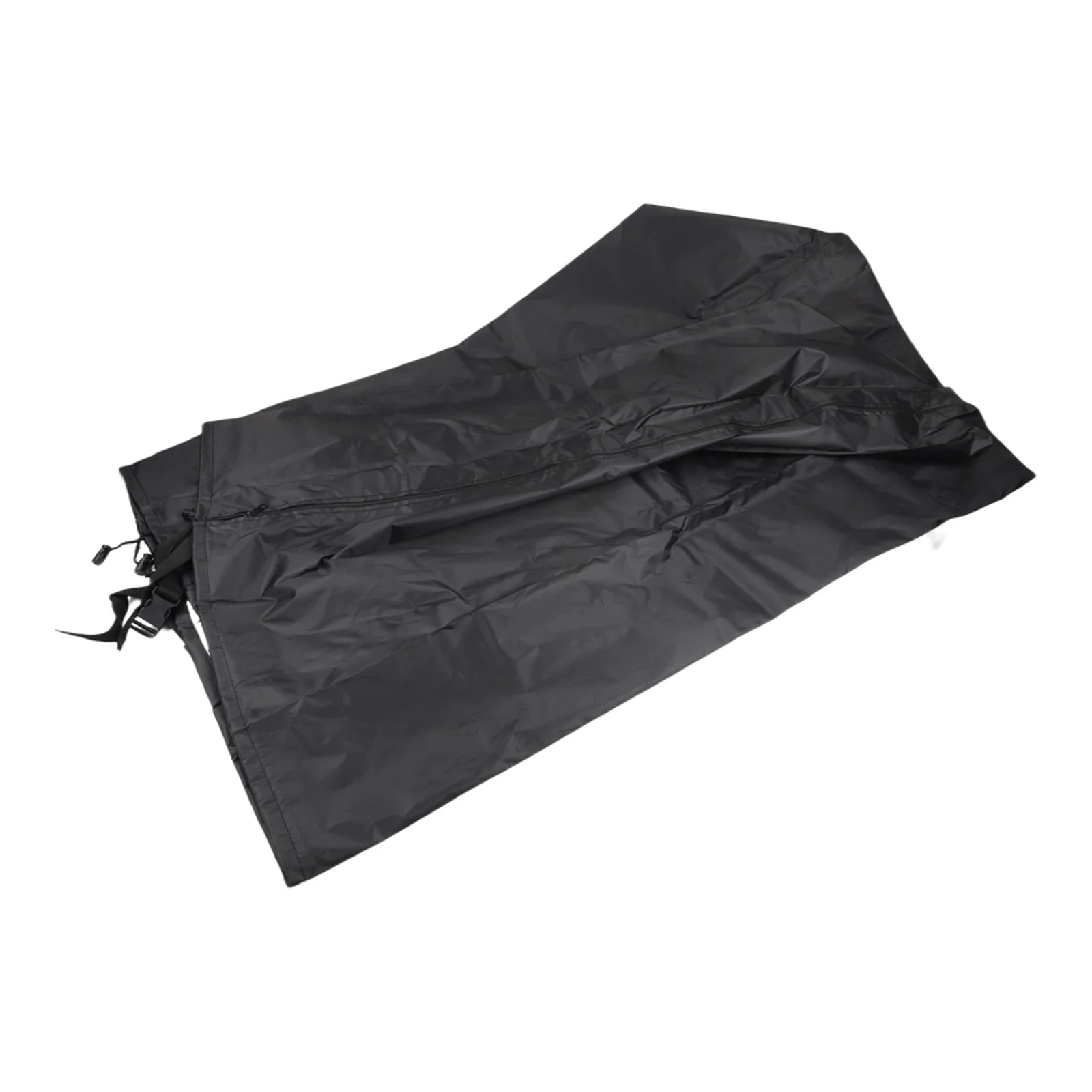 Garage Sports Equipment Organizer Cover Basketball Rack 420D 210D Oxford Fabric Waterproof Dustproof with Zipper 97x46x115cm