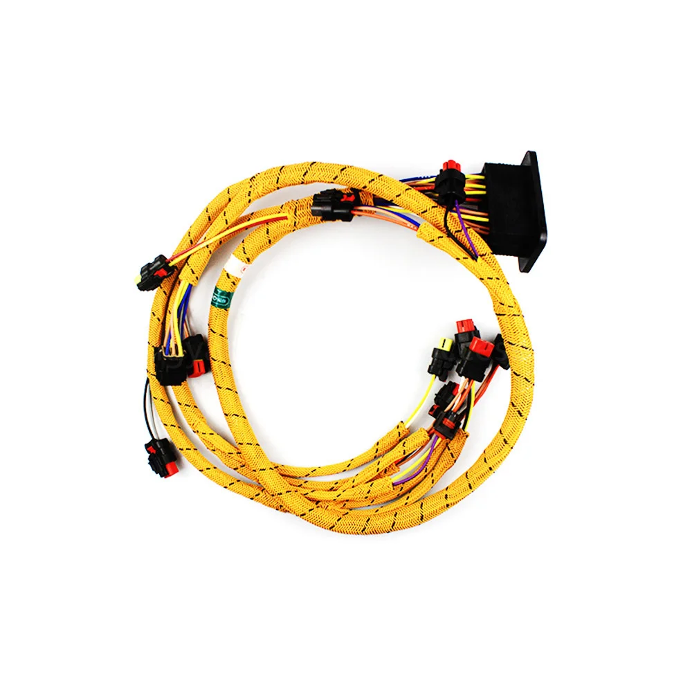 

Excavator Parts 310-9688 3109688 519-3844 For 311 312C 313 315D2 318D Wiring Harness C4.2 Engine Cable