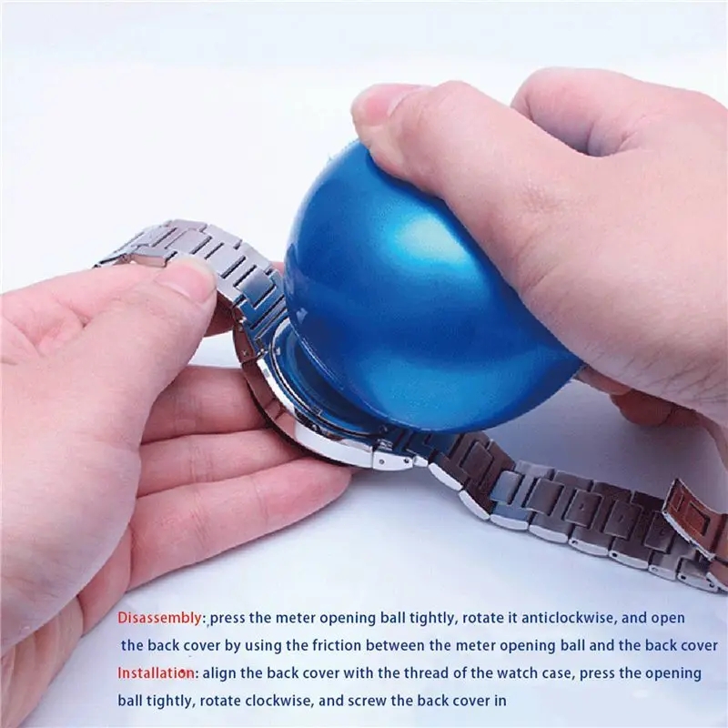 A95D-6X Watch Repair Tool Watch Open The Cover Ball Back Cover Change The Battery Back Cover Open The Watch Ball