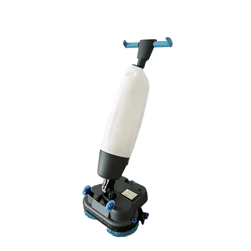 Auto Automatic Floor Scrubber Dryer Floor Scrubbing Washing Machine Industrial Commercial Tile Floor Cleaning Machine