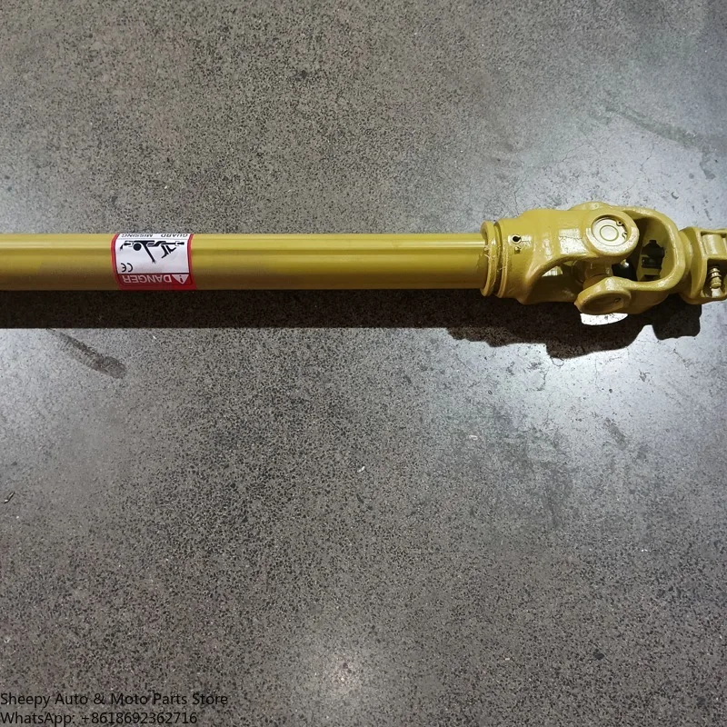 2026 Hot Sale: Drive shaft supply, cross-type universal joint drive shaft T4-1000-05B05B