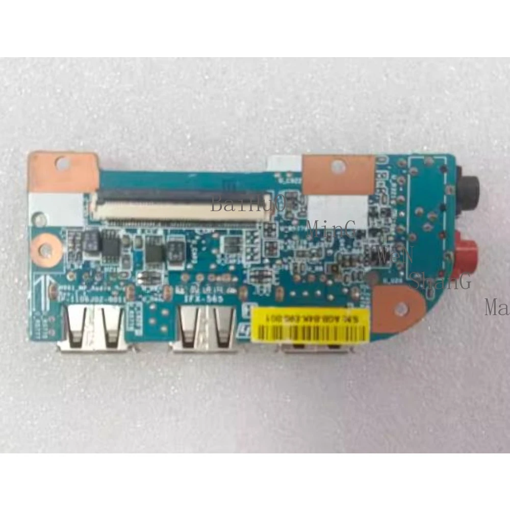 

For M960 M971 PCG-5K2T VPCEB 71212t VPCEB37EC VPCEA47EC USB Audio Sound Board IFX-565