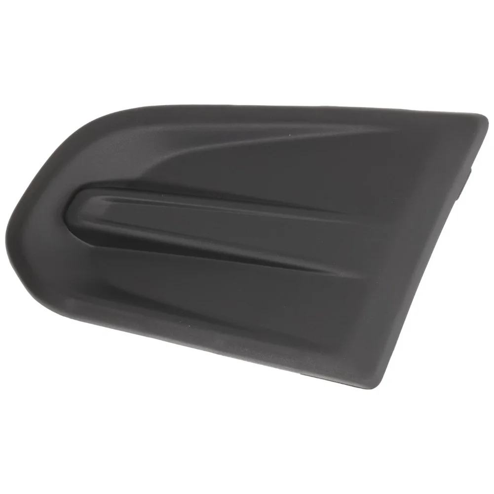 Front Pair Fog Light Cover For Chevrolet For Trax 2013 2014 2015 2016 With OEM 95235059 25980483 Black ABS Plastic Bumper Lamp F view 3