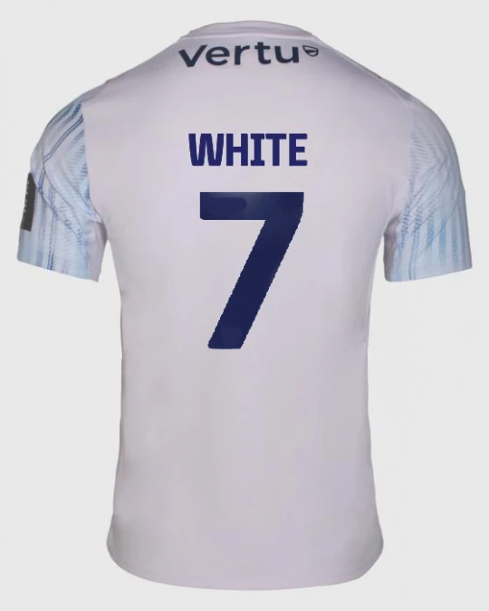 Plymouth Argyle Auswärtstrikot, Fußballtrikot für die Saison 26/27, 3D-gedrucktes, lässiges, atmungsaktives Familien-T-Shirt mit kurzen Ärmeln – Detail 7