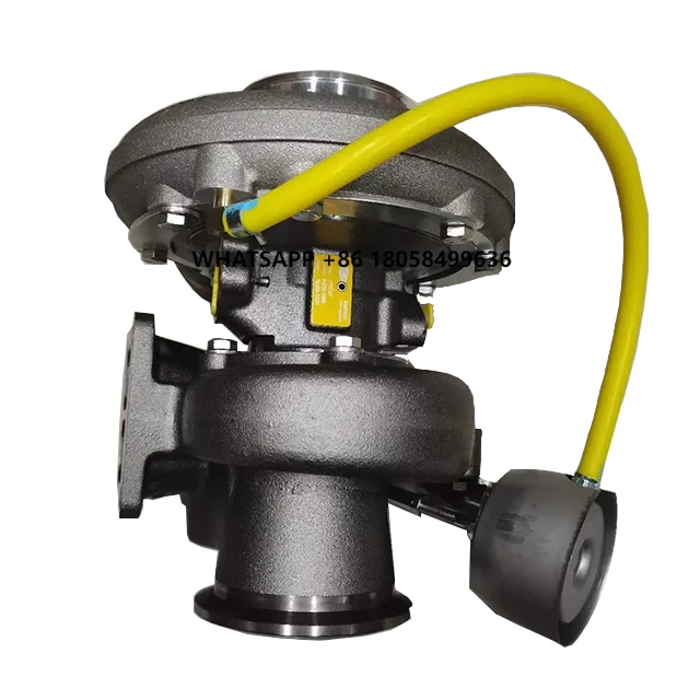 

169920 RE501669 175746 179587 RE526892 RE526893 RE71280 Turbocharger for Engine 6081H Excavator 330LC