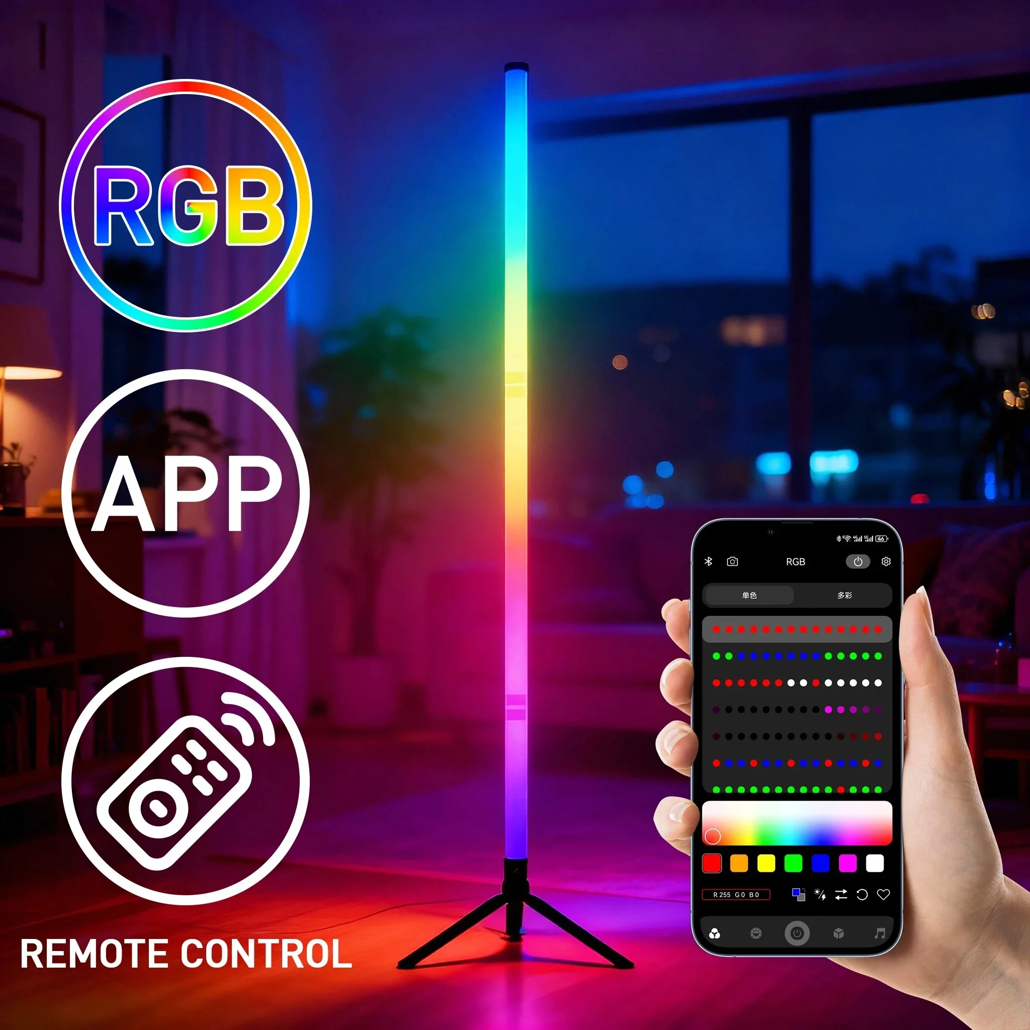 lampada-da-terra-led-intelligente-rgb-con-controllo-remoto-e-app-sincronizzazione-musicale-illuminazione-d'angolo-lampada-da-terra-moderna-per-decorazione-d'interni