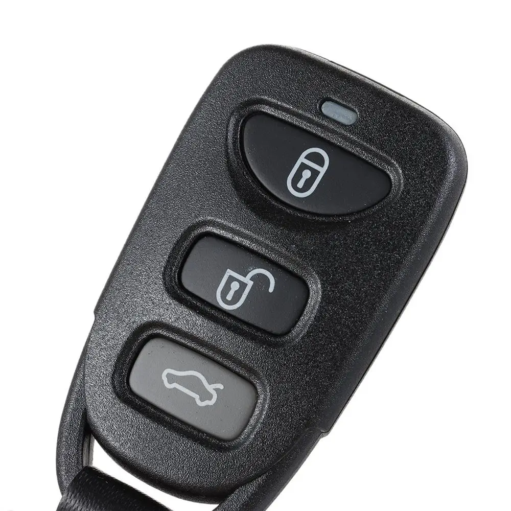 Key Shell Remote Key Case For Hyundai Kia Carens |For Hyundai Kia Tucson  |For Hyundai Kia Santa FE  2006 2007 2008 2009 2010