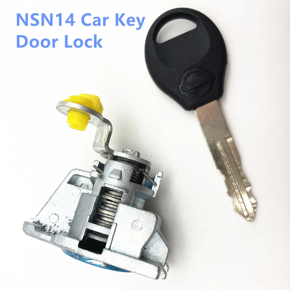 1 buah Kunci Pintu Mobil NSN14 untuk Perbaikan Kunci Mobil dan Kunci Pintu