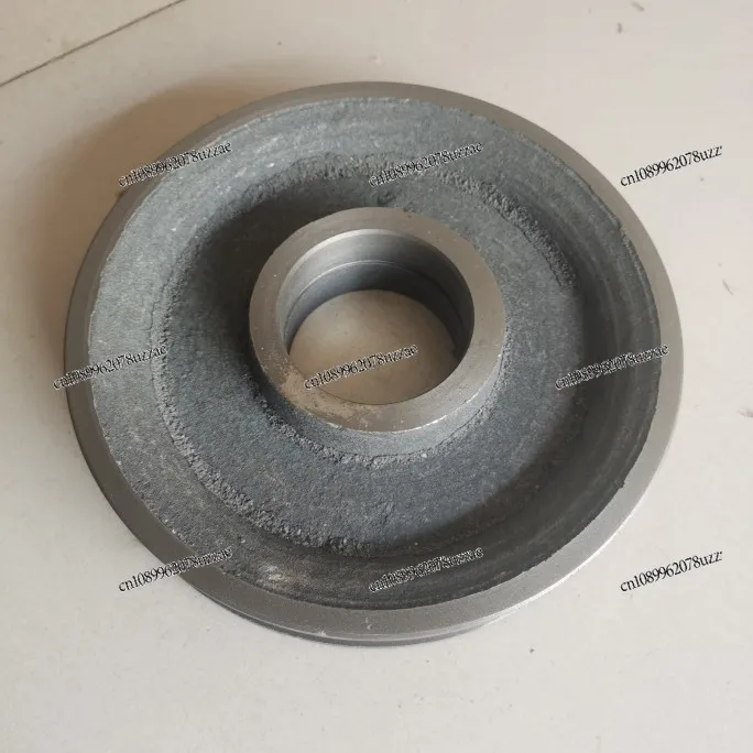 

Wire Rope Wheel 200 * 52/62/72/80 Crane Pulley U-type Crane Driving