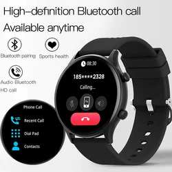OLEVS 8204 Smart Watch Original Fashion IP67 Waterproof Sports Fitness Tracker Health Bluetooth Call Men and Women Smartwatch
