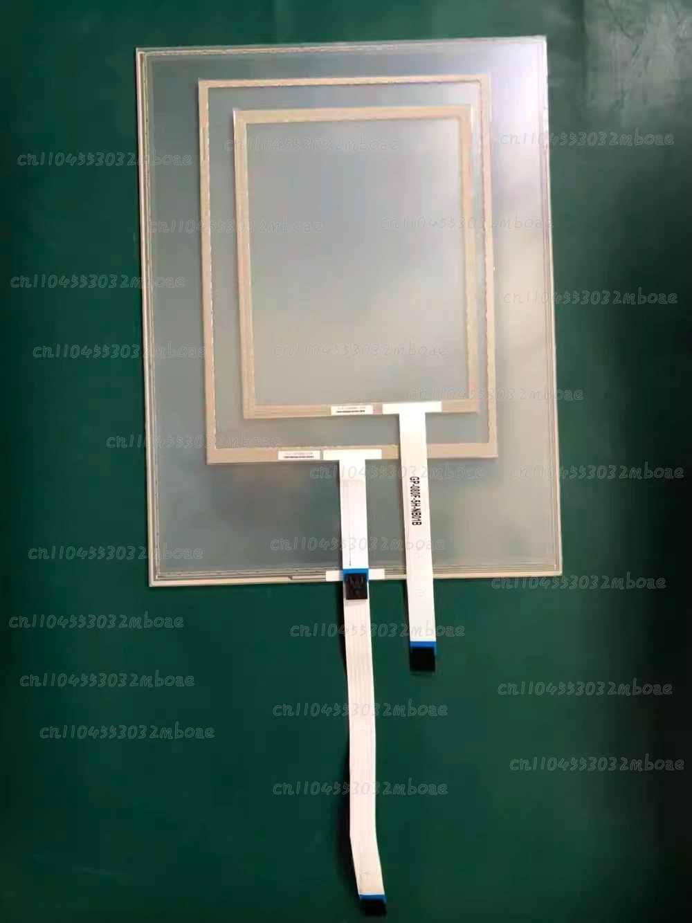 Color B ultrasound full body machine LOGIQ E9, VE9, LE9 touch screen touchpad glass