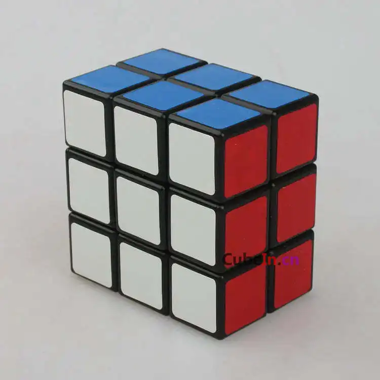 Lanlan 2x3x3 Puzzle Cube Educational Toy Gift Idea X'mas Birthday