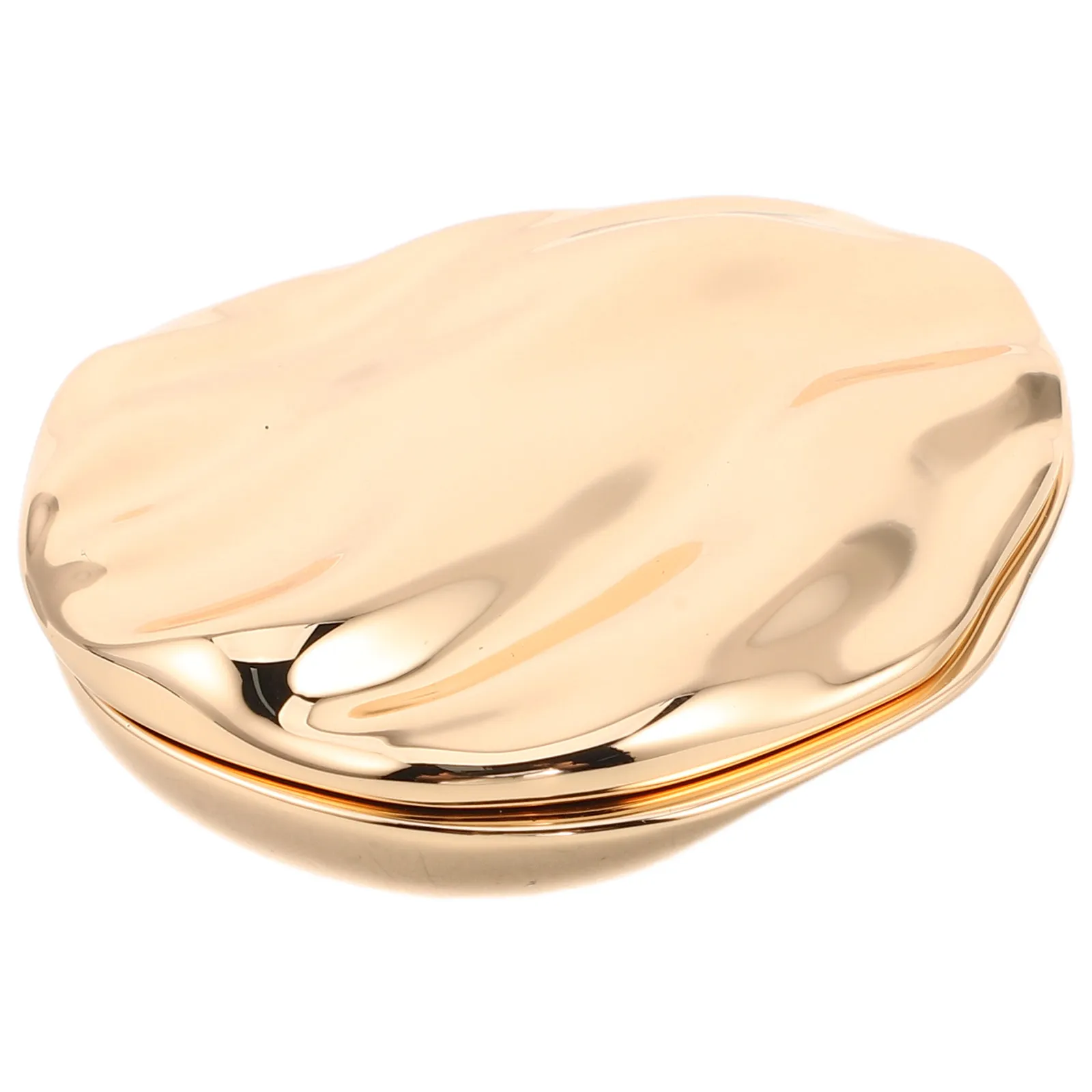 Sparkling Rhinestone Car Perfume Clip Aromatherapy Diffuser Vent Halloween Christmas Metal Perfume Tin Fragrance Balm Container