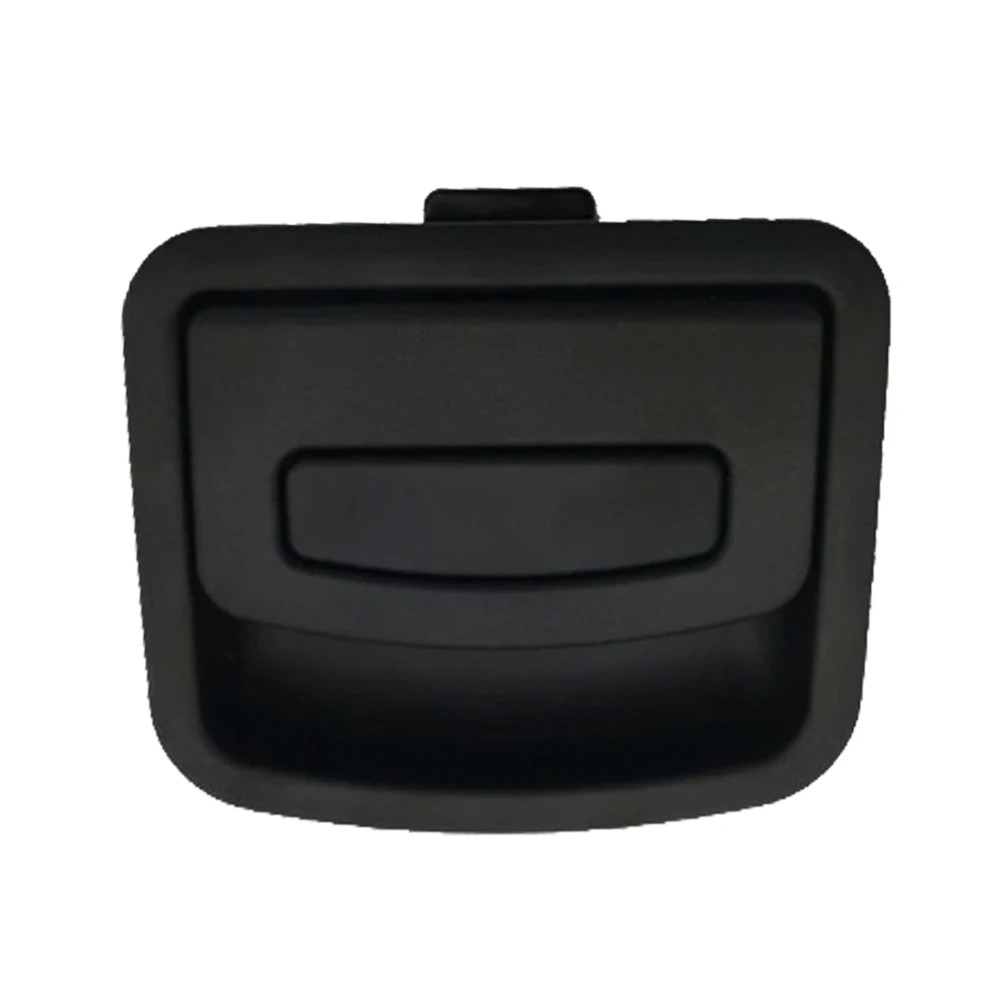 Door Pull Cargo Tray Handle Car Trunk Replacement As Shown Easy Installation Rear Cargo Component OEM Fitment Style