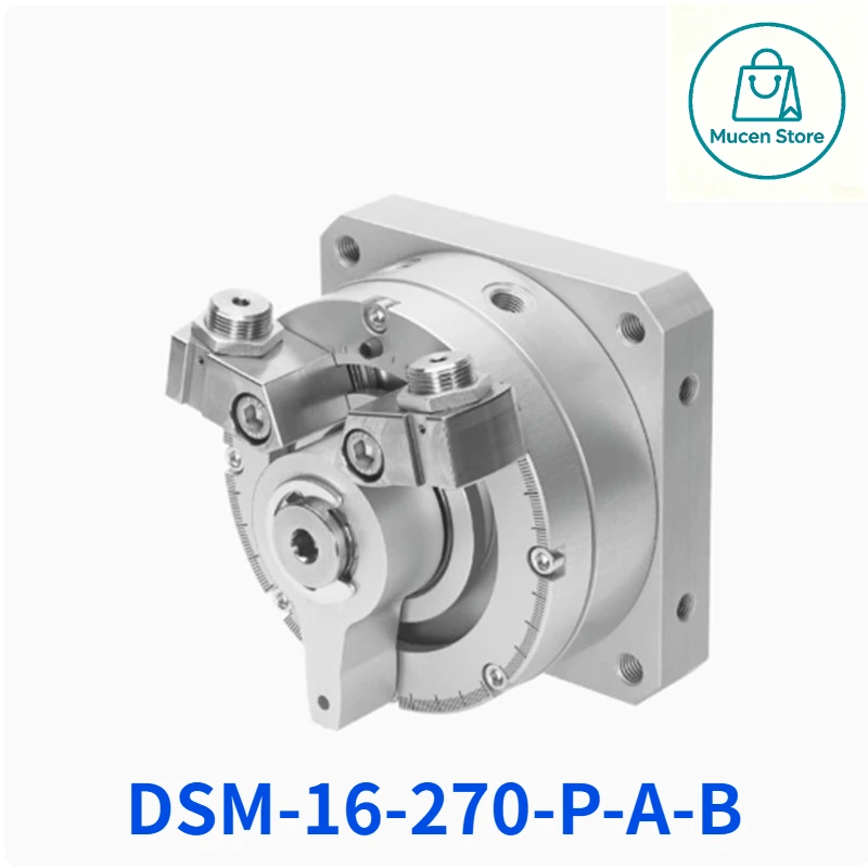 1PCS Brand New FST DSM-16-270-P-A-B 547574 Semi-Rotary Drive 270 Degree Pneumatic Rotary Cylinder
