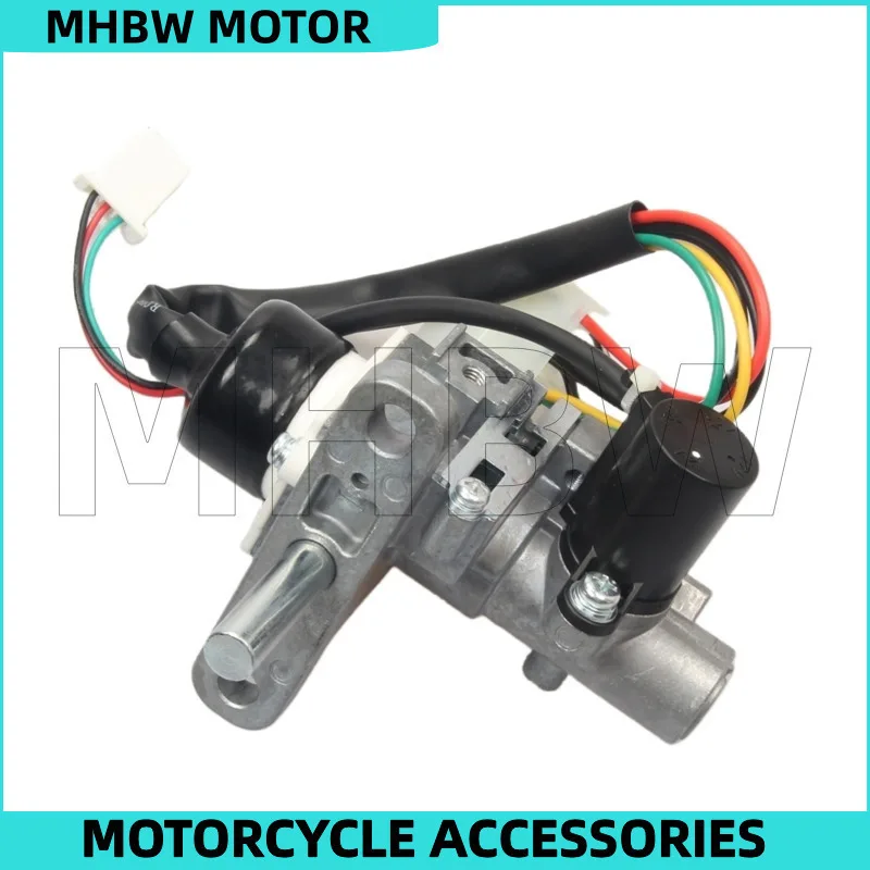 مجموعة أدوات القفل بدون مفتاح لإصدار Sym Xs150t-2a Fnx 2020 #5