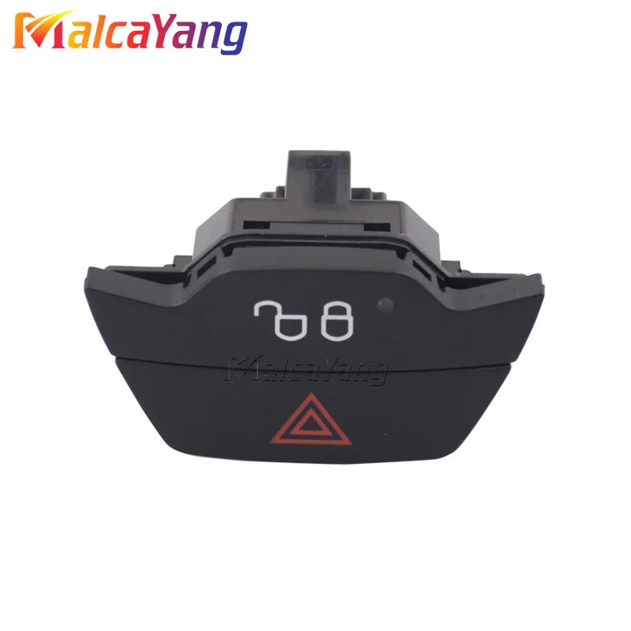 Top quality Hazard Warning Light Button Lock Unlock Switch For Ford B-MAX C-MAX Ecosport Focus Transit 1519127