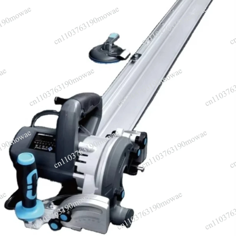 3m Portable Stone Cutter High Precision Marble Tile Cutting Machine Construction Tool