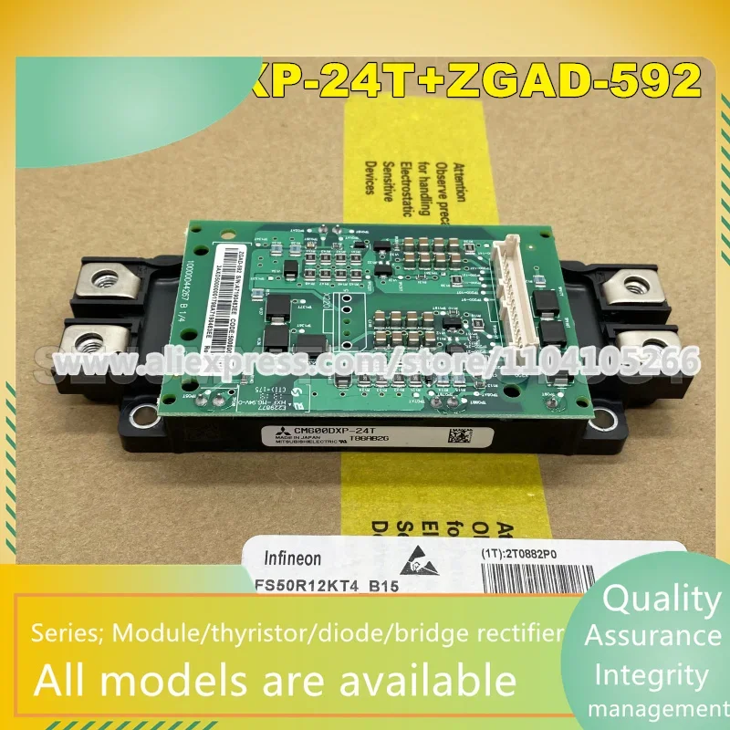 2MBI600VX-120-50/ZGAD-592 FF450R12ME4-B11/ZGAD-582 CM600DXP-24T FF300R12ME4-B11 2MBI300VX-120-50 2MBI450VX-120-50 ZGAD-572 NEW