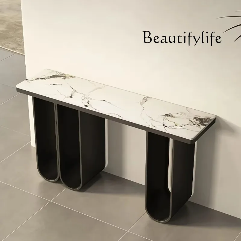 

S decoración Beauty Trendy Corner Table Luxury Quality Simple Elegant Console Tables Delicacy Unique Mesa Esquinera De Sala Home