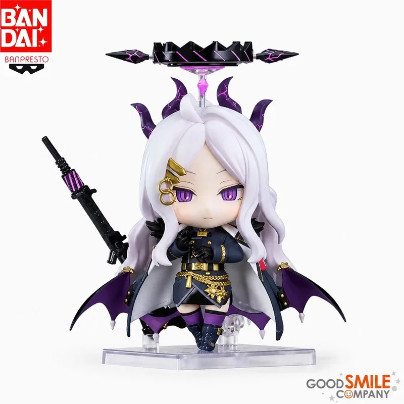 

In Stock Bandai Original Bandai Gsc Blue Archive Sorasaki Hina Action Figure Model Doll Brand New Boxed Anime Characters Toys