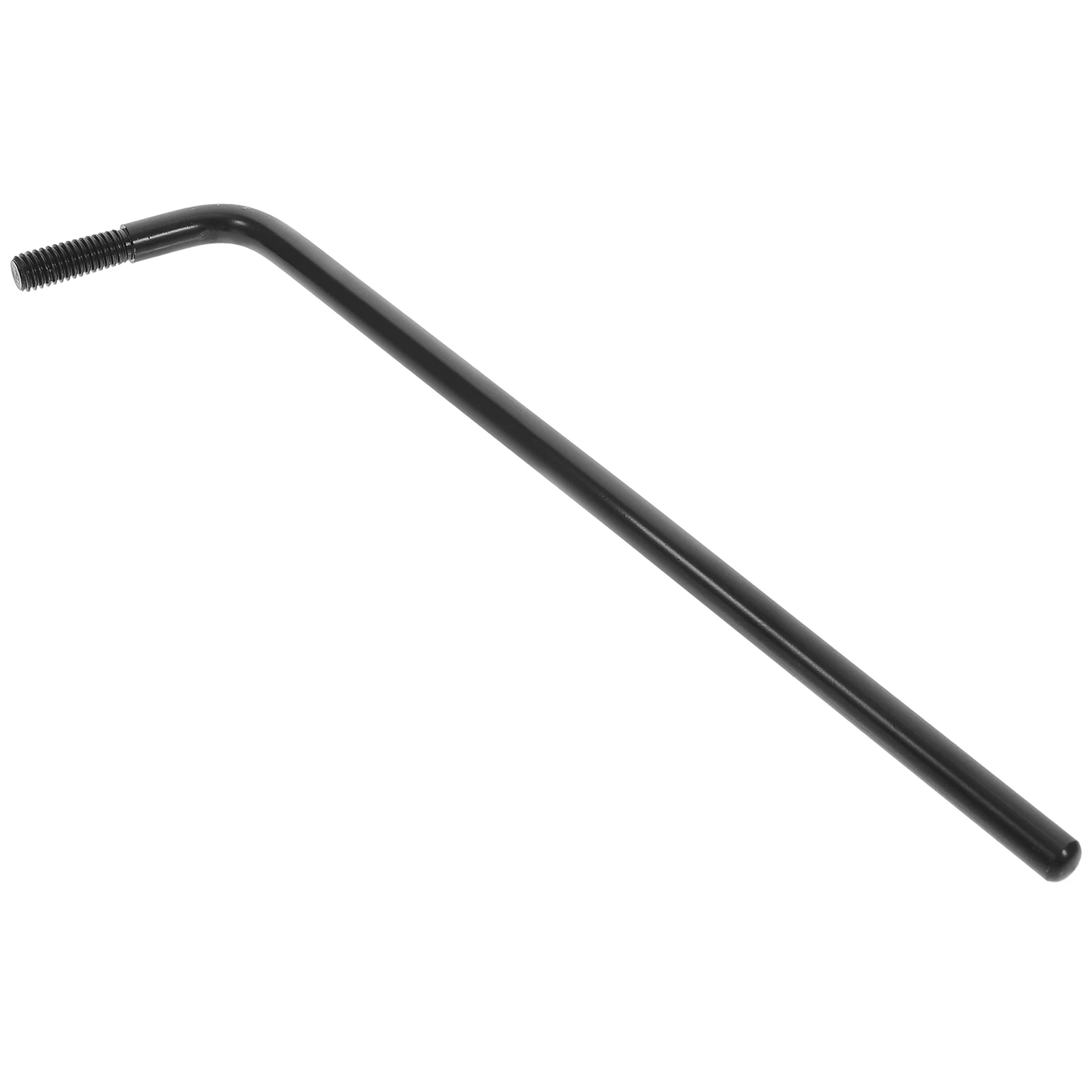 

Electric Guitar Tremolo Arm 6MM Thread Whammy Bar Metal Accessory Durable Smooth Surface Long Service Life Easy Install