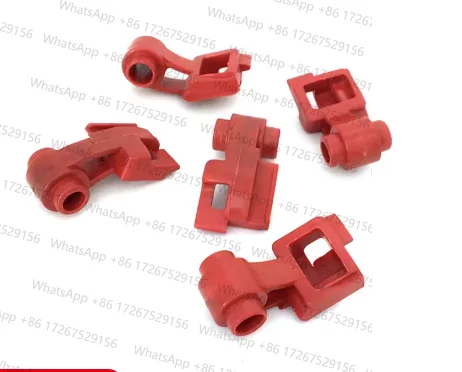 Soporte de cepillo para amoladora angular D28811 D28144 D28402 D28115 D28110, repuestos de herramientas eléctricas, 5 uds., 648743-00