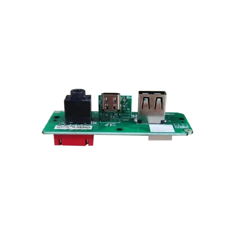 Auditory Power Supply Board Small USB Port Main Board For Xtreme 3 USB Power Supply Board Connector