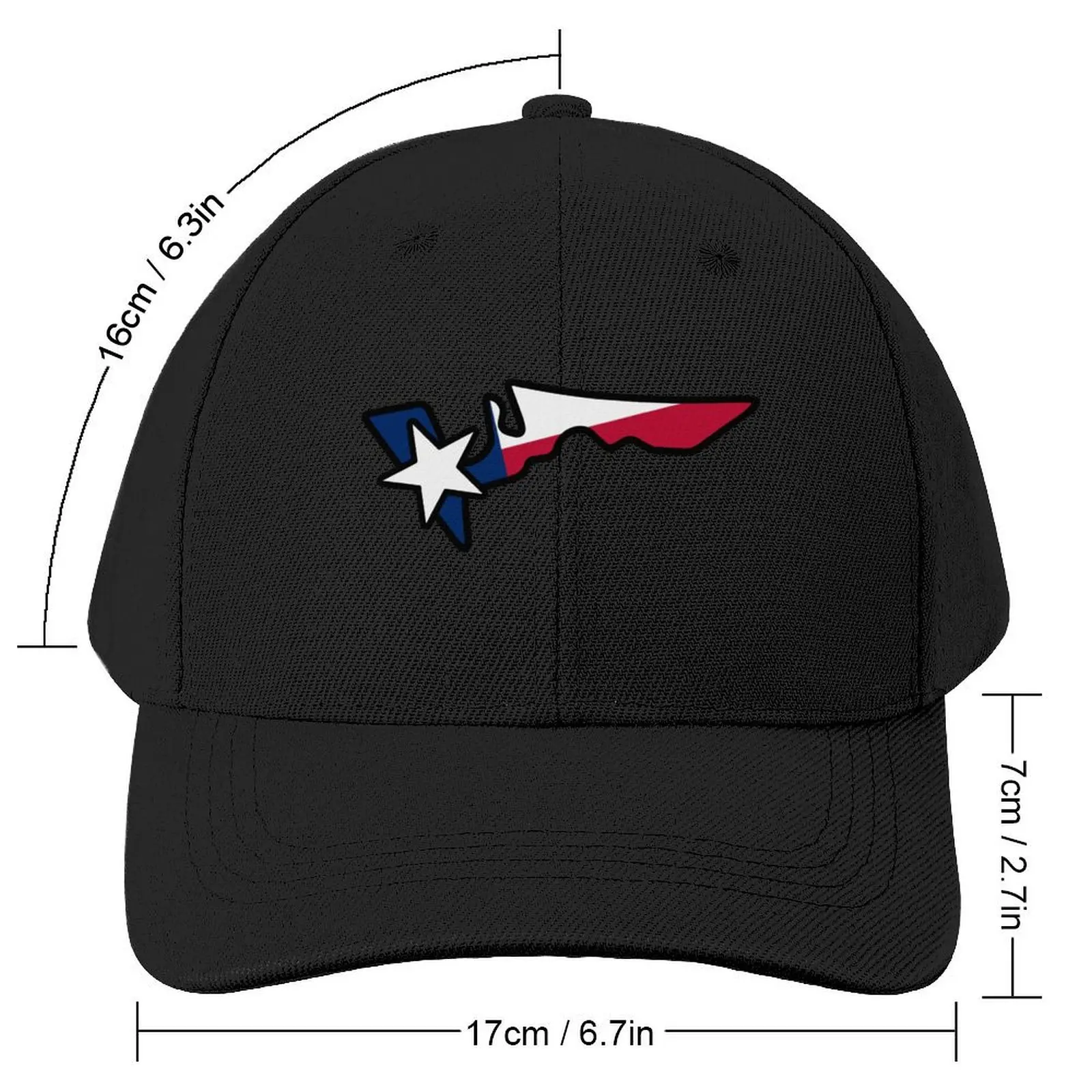 Formula 1 USA Circuit of the Americas (CoTA) 2023 Track Map Sticker T-shirt Baseball Cap Sunscreen custom Hat Golf Men Women's