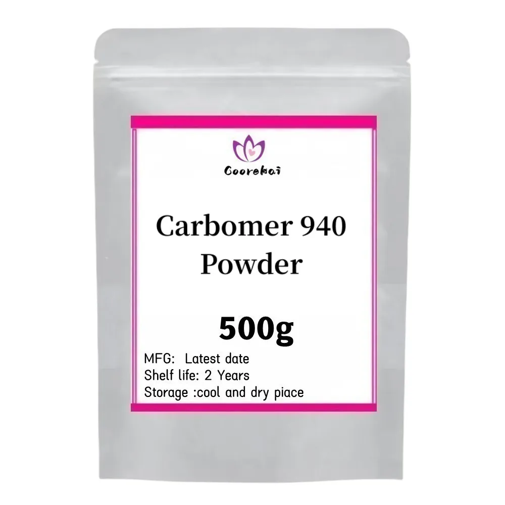 Hoge Kwaliteit 99% Carbomer 940 Poeder Cosmetisch Materiaal