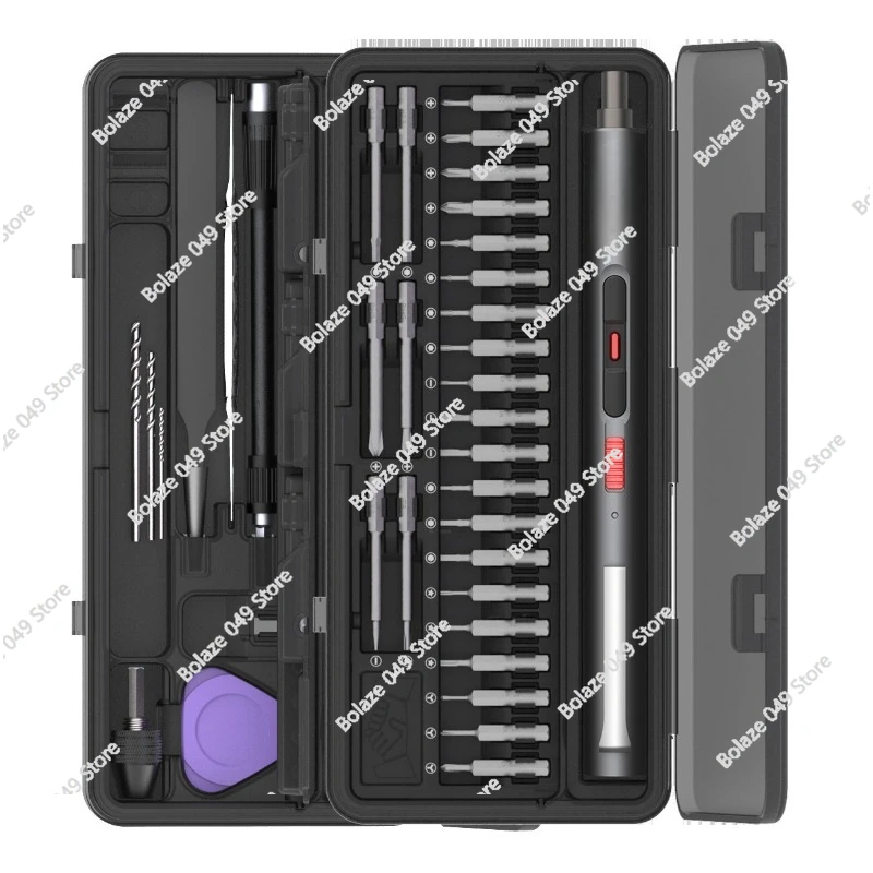 

Factory Direct Sales CS0802A Electric Drill Charging Screwdriver Set Mini Power Tools