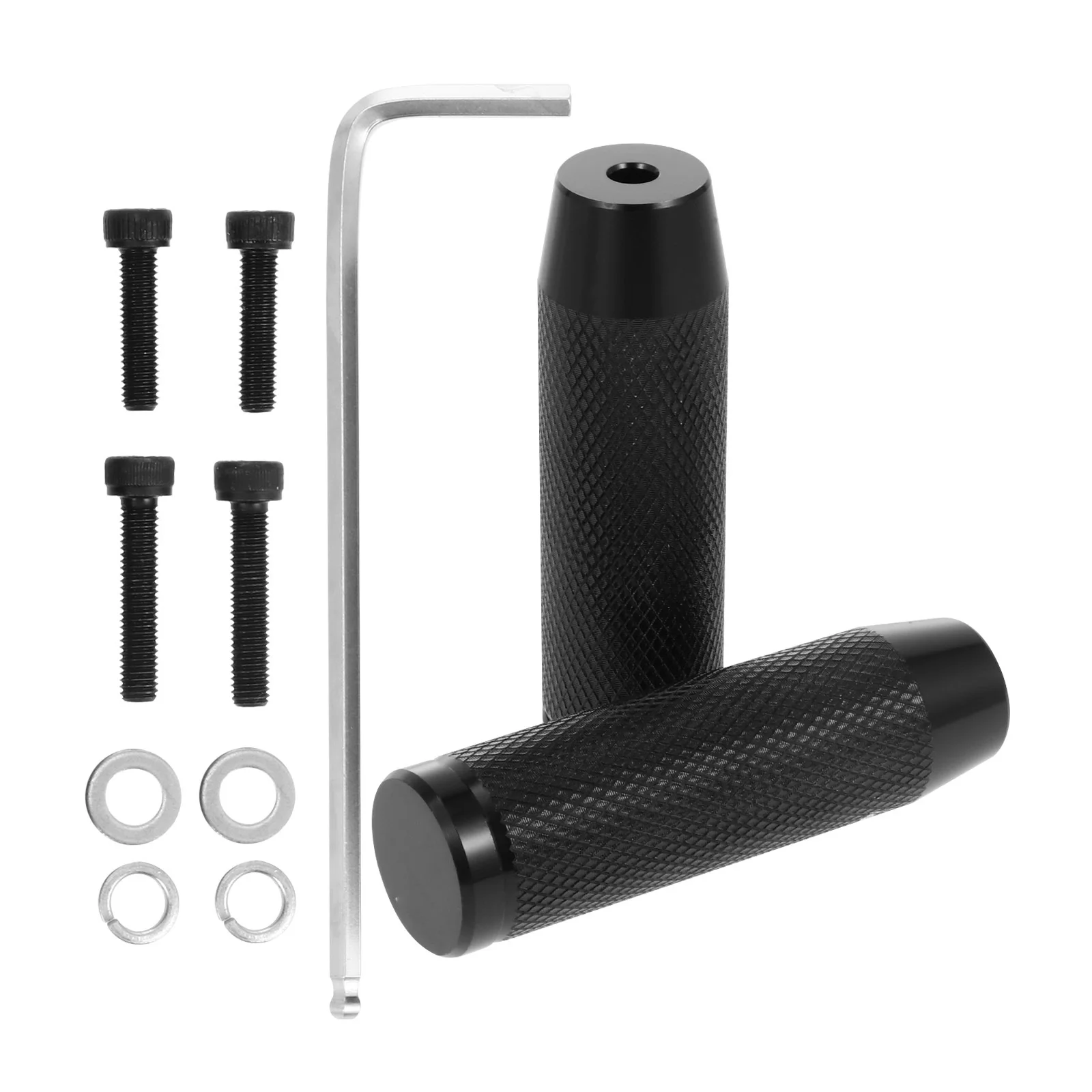 

1 Pair Aluminum Alloy Bike Pedals Sturdy Wear-Resistant For Mountain Bicycle Adult Cycling Replacement Parts Long Lasting