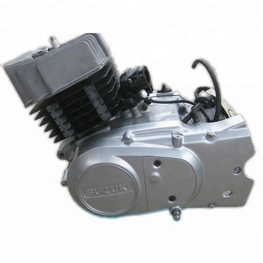 Air Cooling AX100 Complete Motorcycle Engine