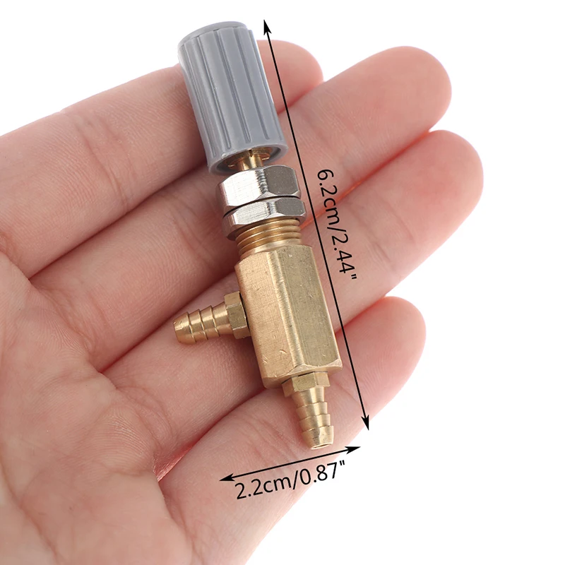 1Pcs Dental Regulator Control Valve For Dental Chair Turbine Unit Replacement