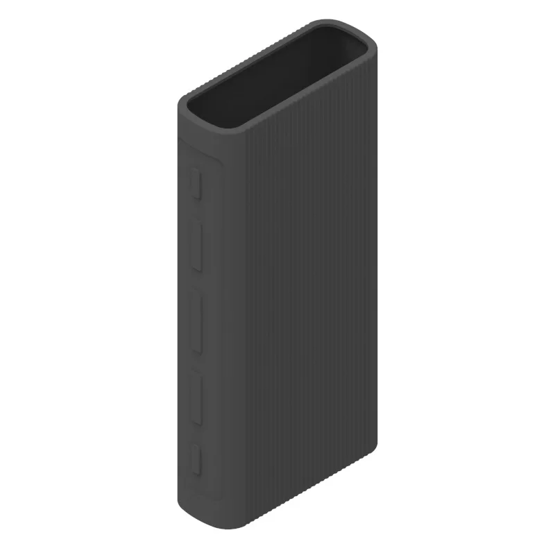 Power Bank Cover for Xiaomi Silicone Case 20000mAh External Battery Pack for Xiao mi PLM07ZM/PB2050ZM/PLM18ZM