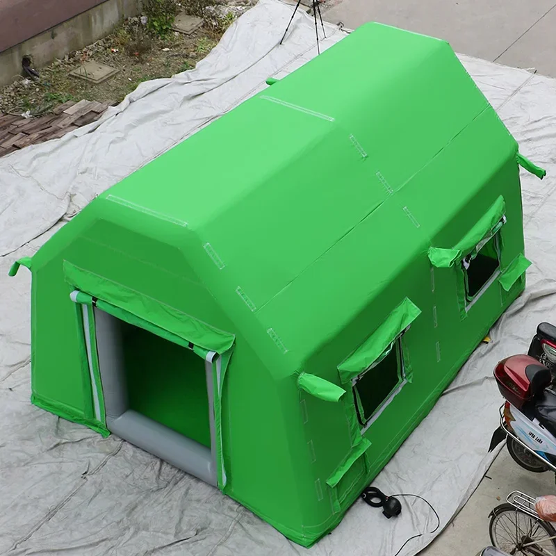 

Medical Event Waterproof Inflatable Air Tent Outdoor Inflatable Camping Tent