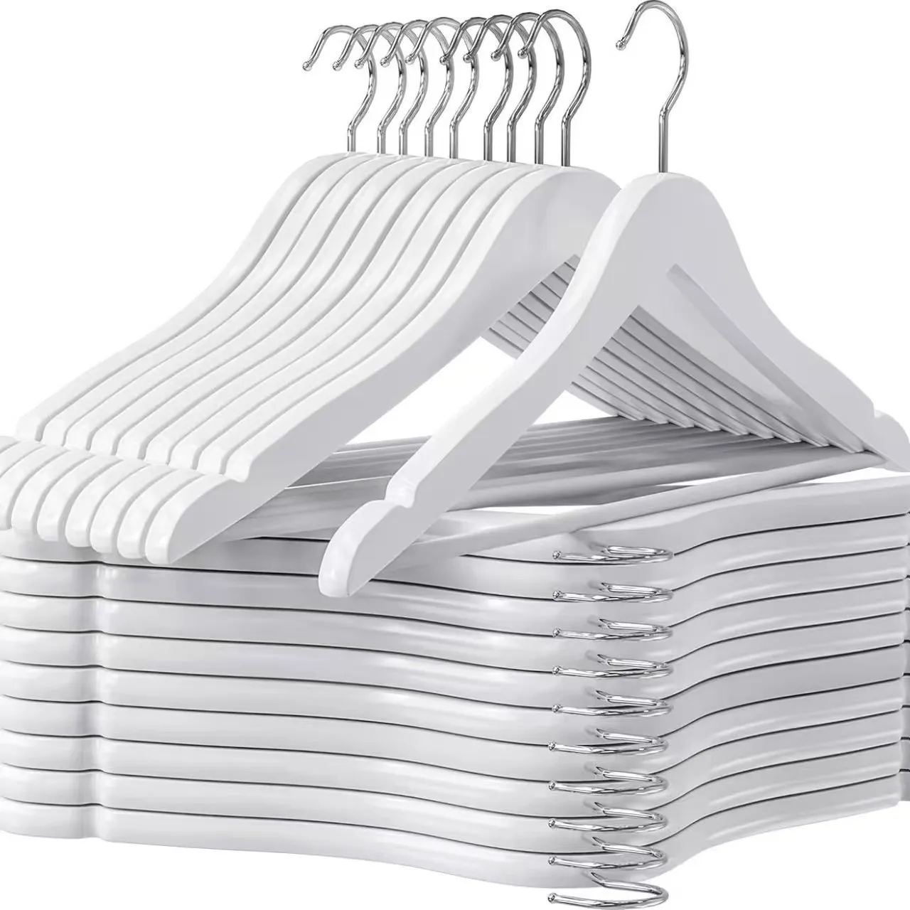 

Набор из 5 шт. креативных вешалок для одежды из массива дерева, высококачественные, в стиле ретро, многофункциональные, для дома, общежития, магазина одежды, для хранения вещей