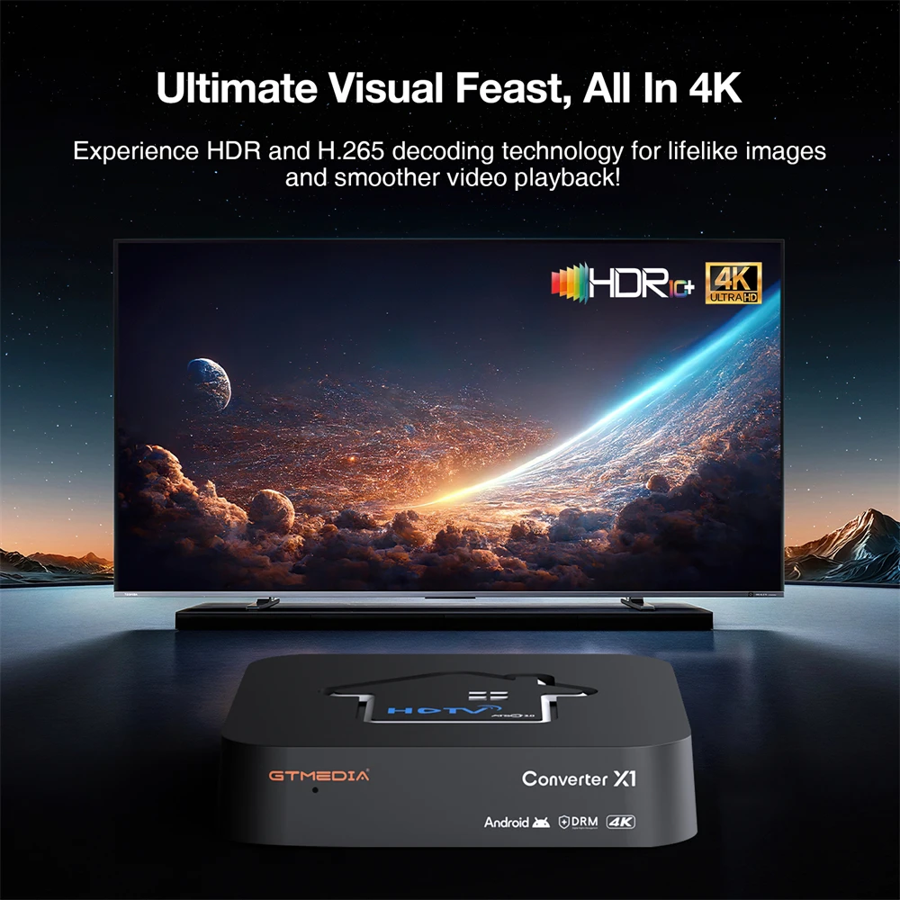 Thumbnail 3 - #17 Latest TV Converter Boxes Offers