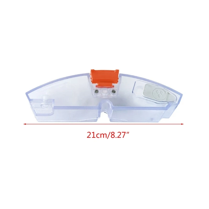 M2EE pour aspirateur de balayage S7 T7S T7S Plus, réservoir d'eau à commande électrique, boîte à poussière