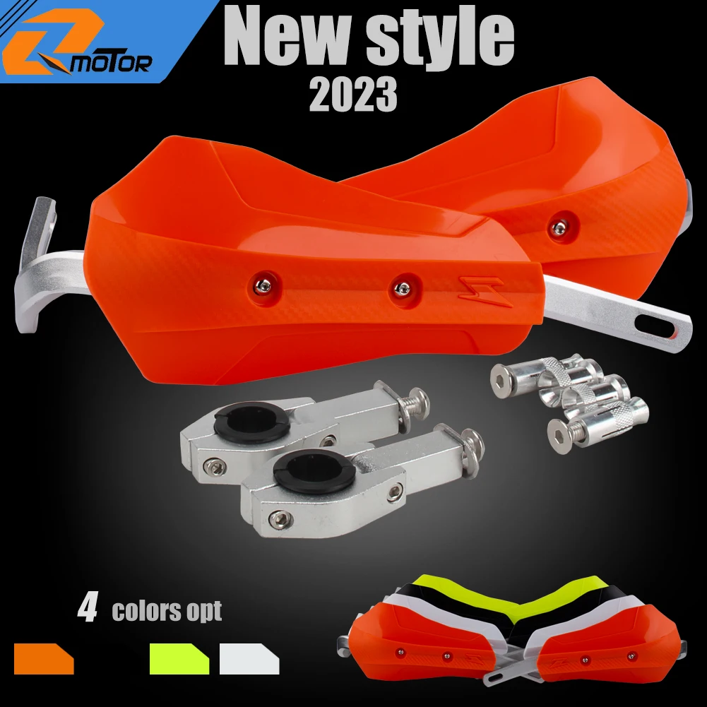 

New Universal Hand Guards Handguard Protector For KTM SX XC EXC KX KXF YZ YZF WRF CRF RMZ Dirt Bike Motocross Enduro Supermoto