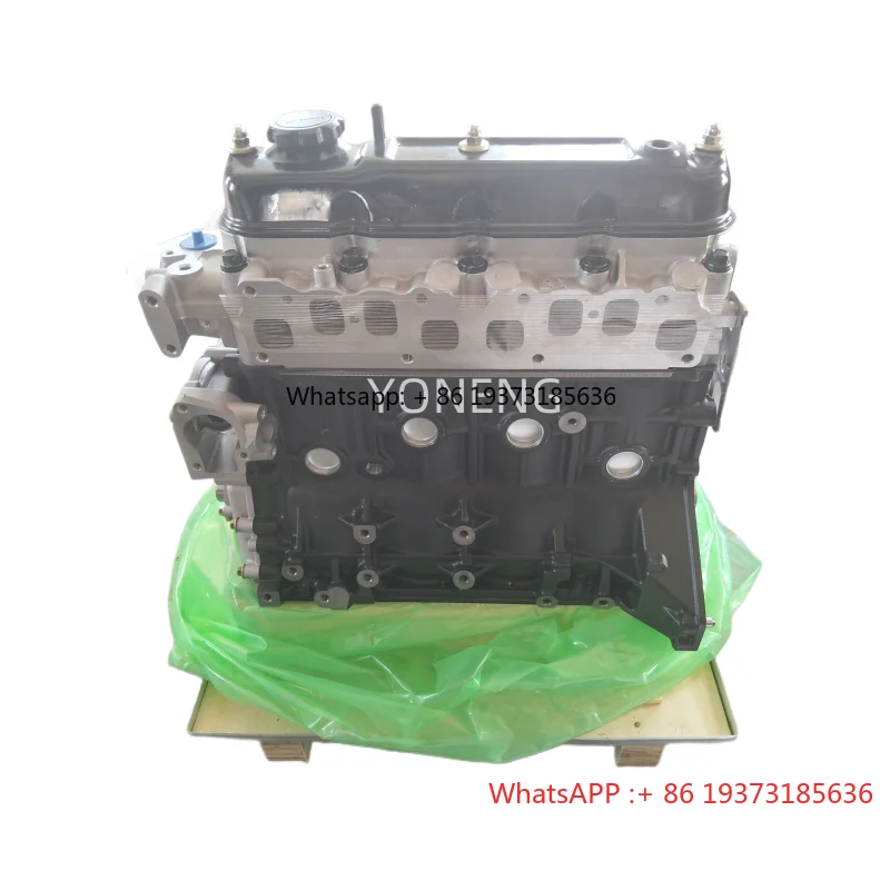

TOP QUALITY GW491QE Engine 4Y 491QE Car Engine Assembly Parts for Toyota Hiace Hilux