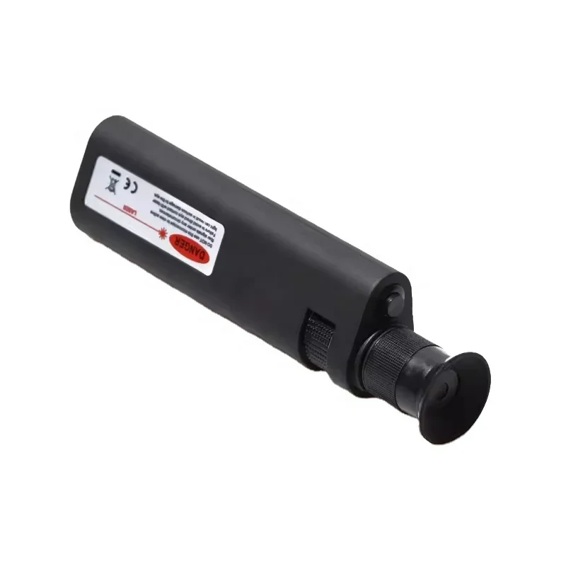

Handheld 400X Optical Fiber Scope quality inspection service for Inspection 1.25mm and 2.5mm Optical Connector