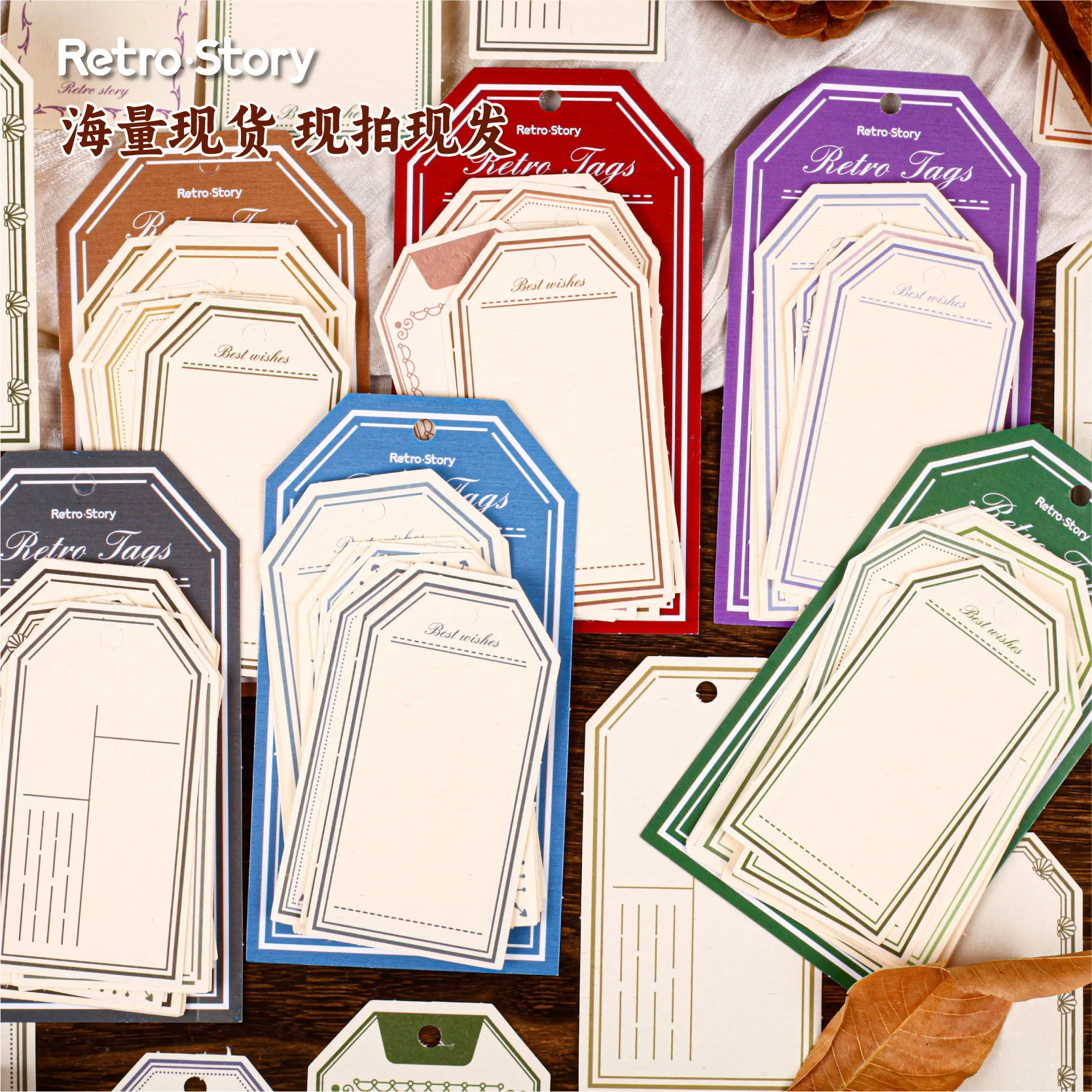 32pcs/lot Memo Pads Material Paper tag Junk Journal Scrapbooking paper Decoration stationery