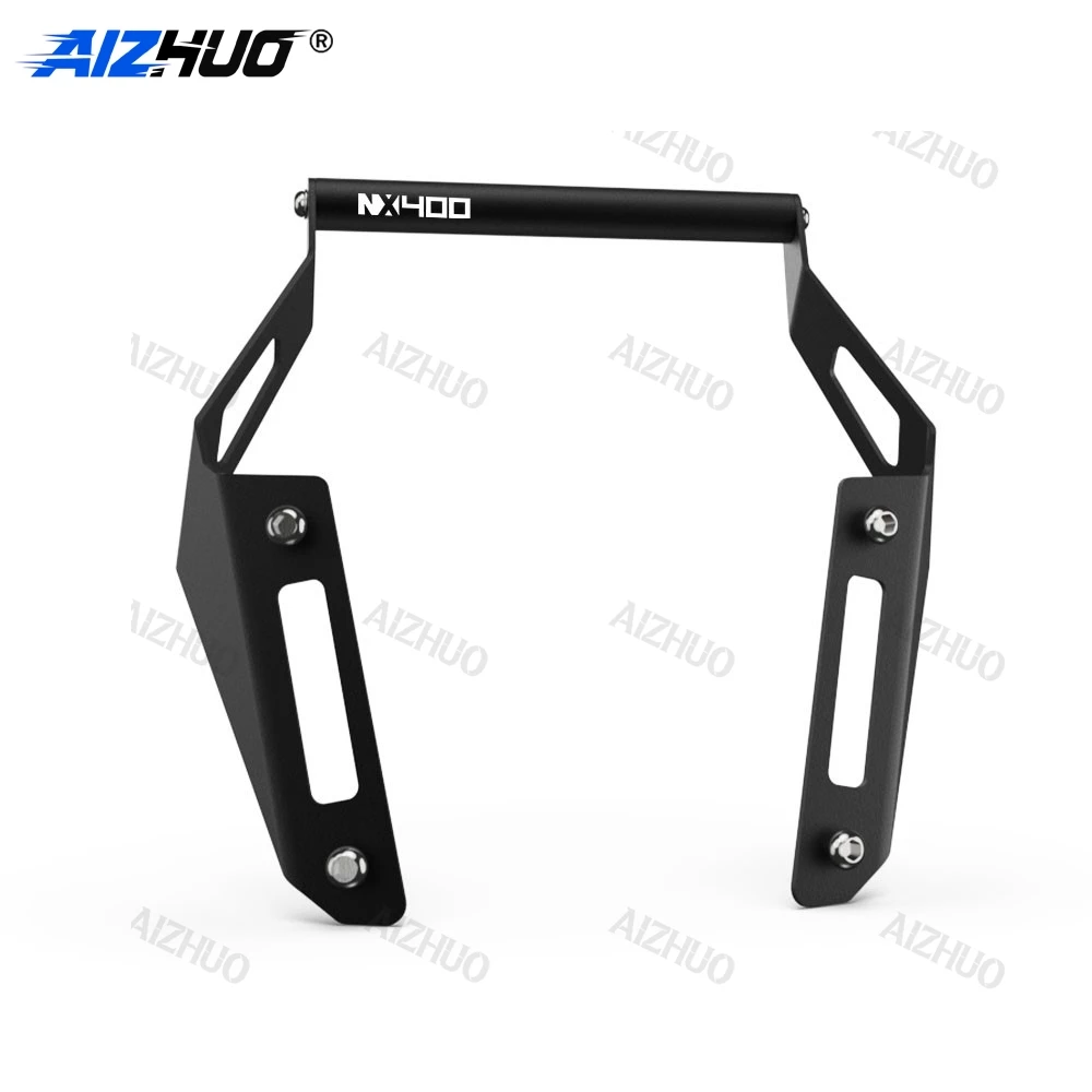 FOR HONDA NX400 NX500 2024-2025-2026-2027 Motorcycle Phone Stand Holder GPS Navigation Bracket Plate Extension Bar NX 500 NX 400